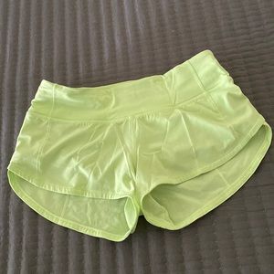Lululemon shorts